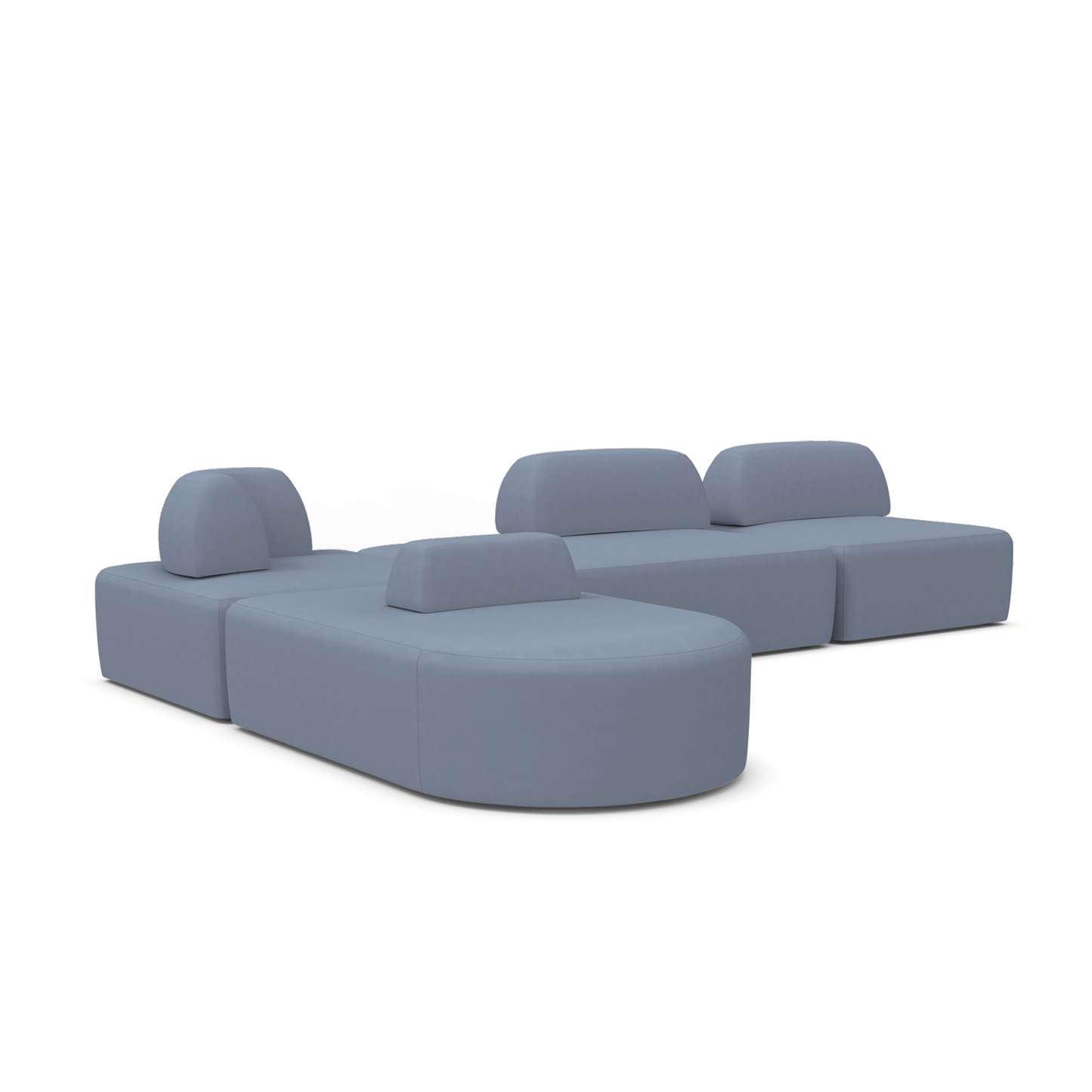 Magna Preconfigured Sectionals