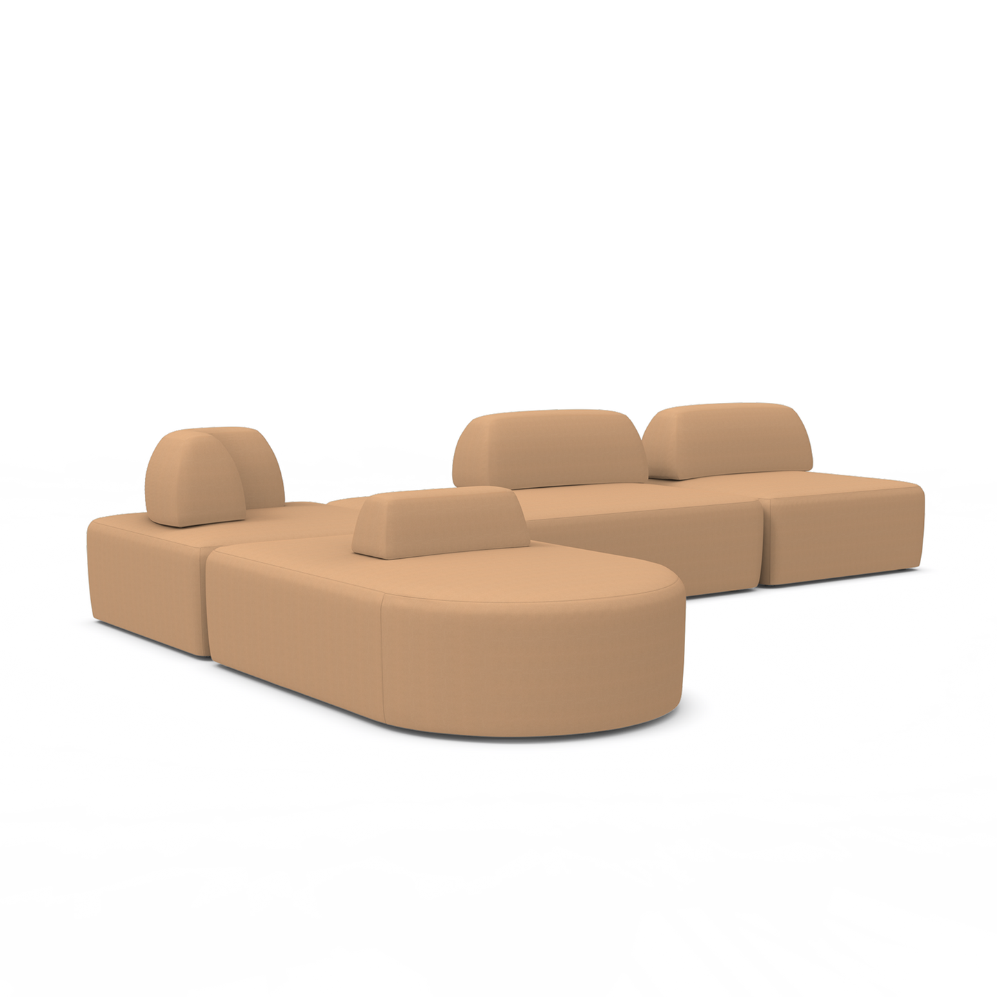 Magna Preconfigured Sectionals