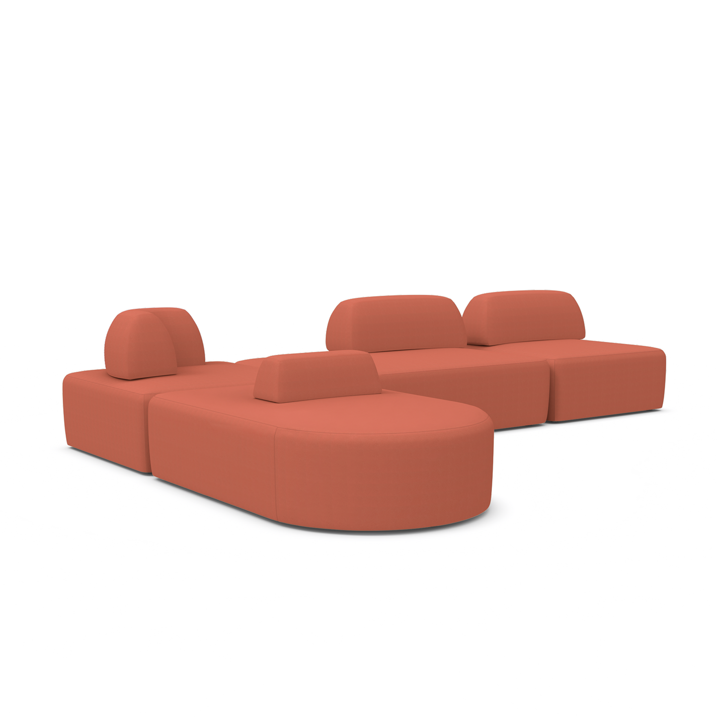 Magna Preconfigured Sectionals