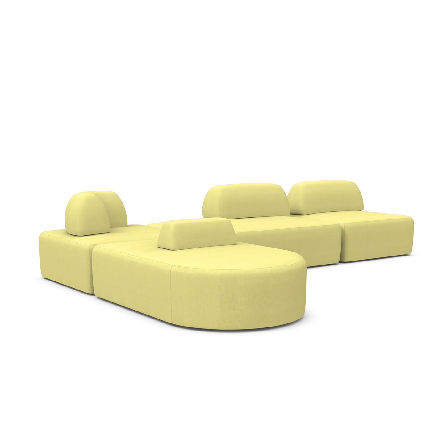 Magna Preconfigured Sectionals