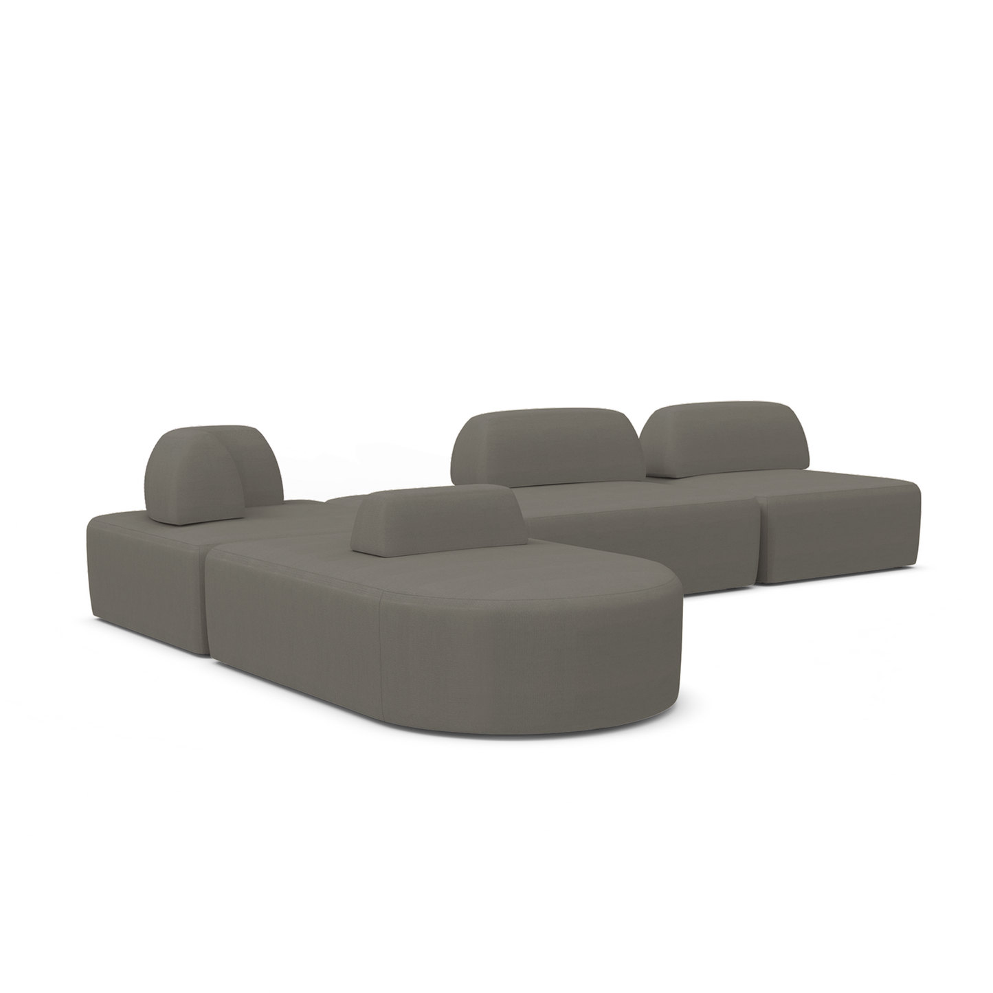Magna Preconfigured Sectionals
