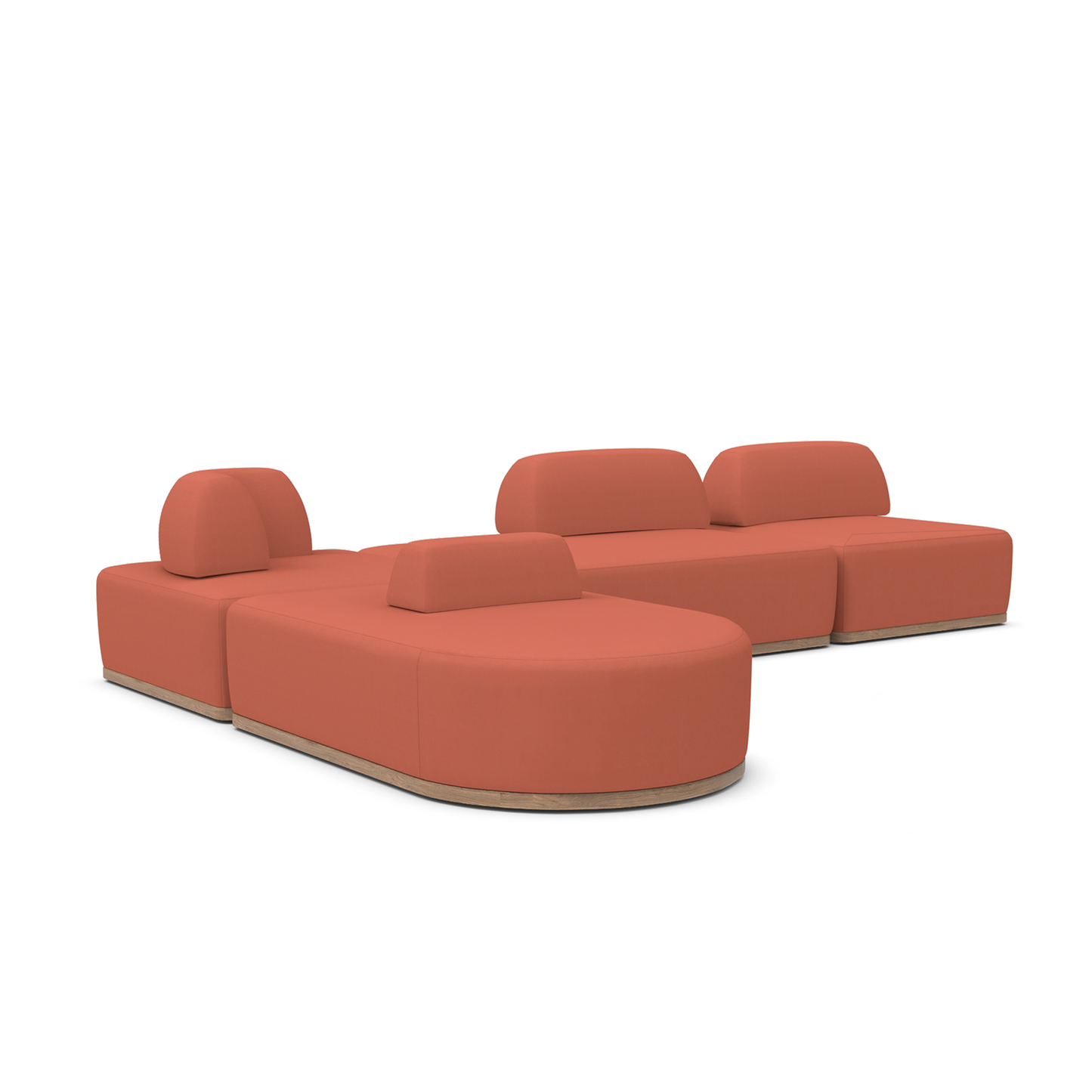 Magna Preconfigured Sectionals