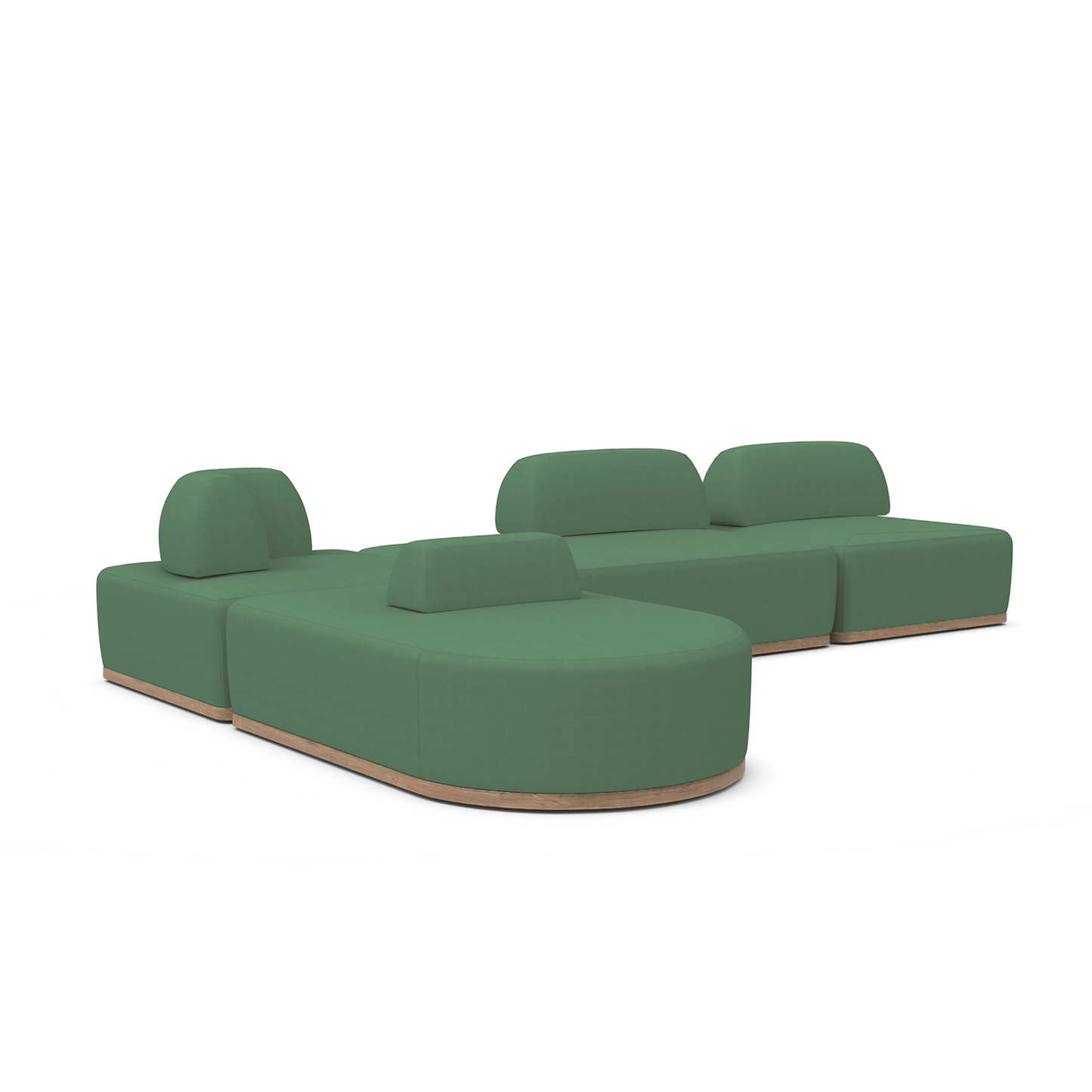 Magna Preconfigured Sectionals