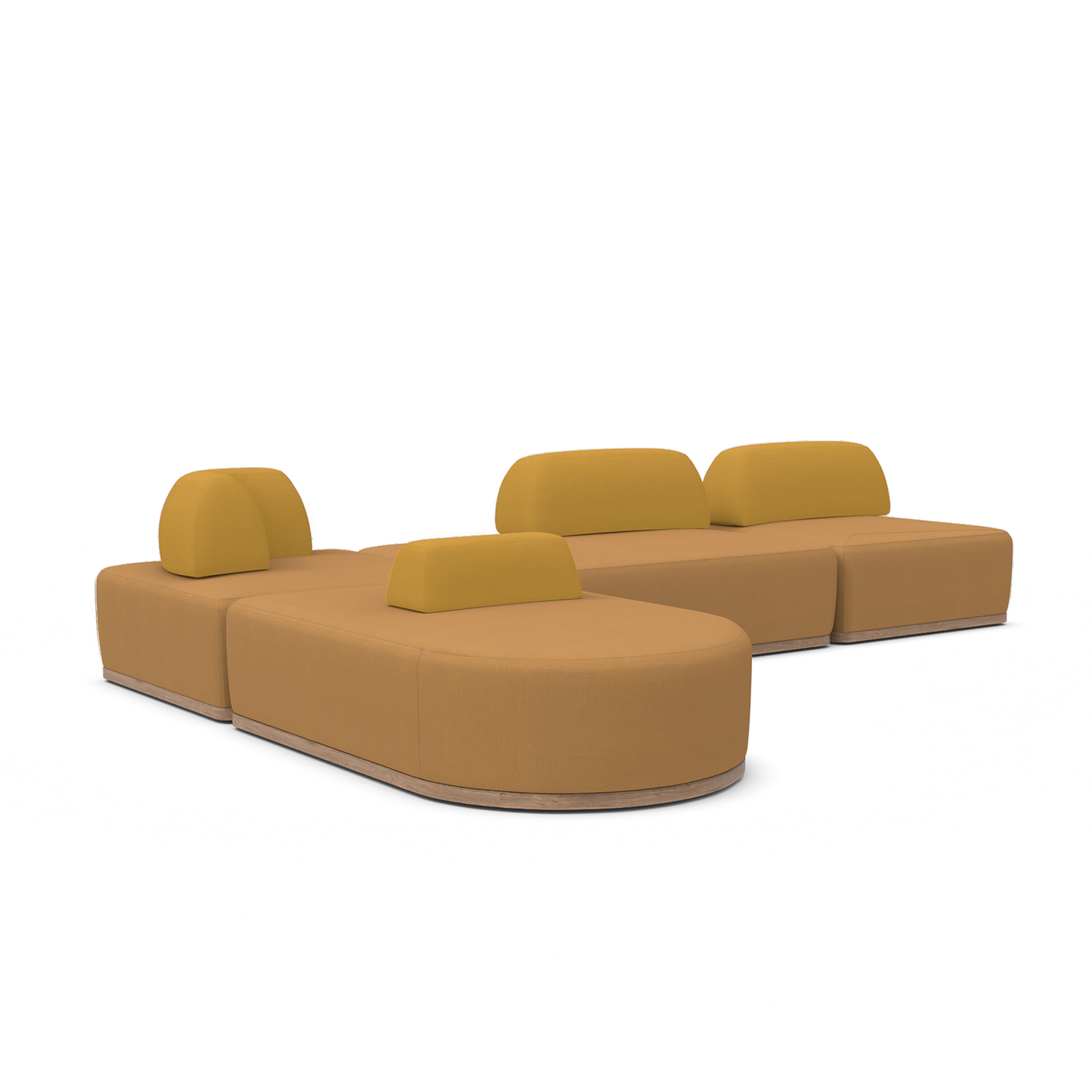 Magna Mix & Match Preconfigured Sectionals