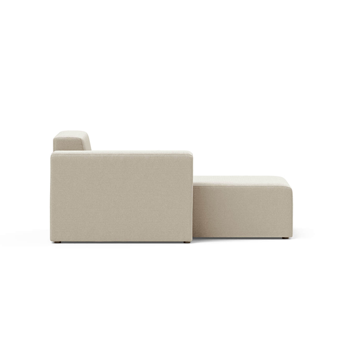 Form Right Arm Chaise