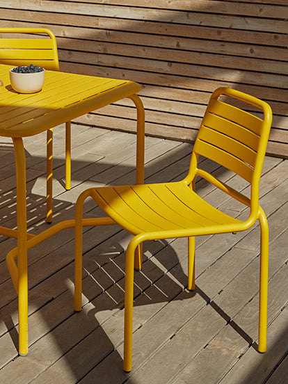 The Outdoor Chair