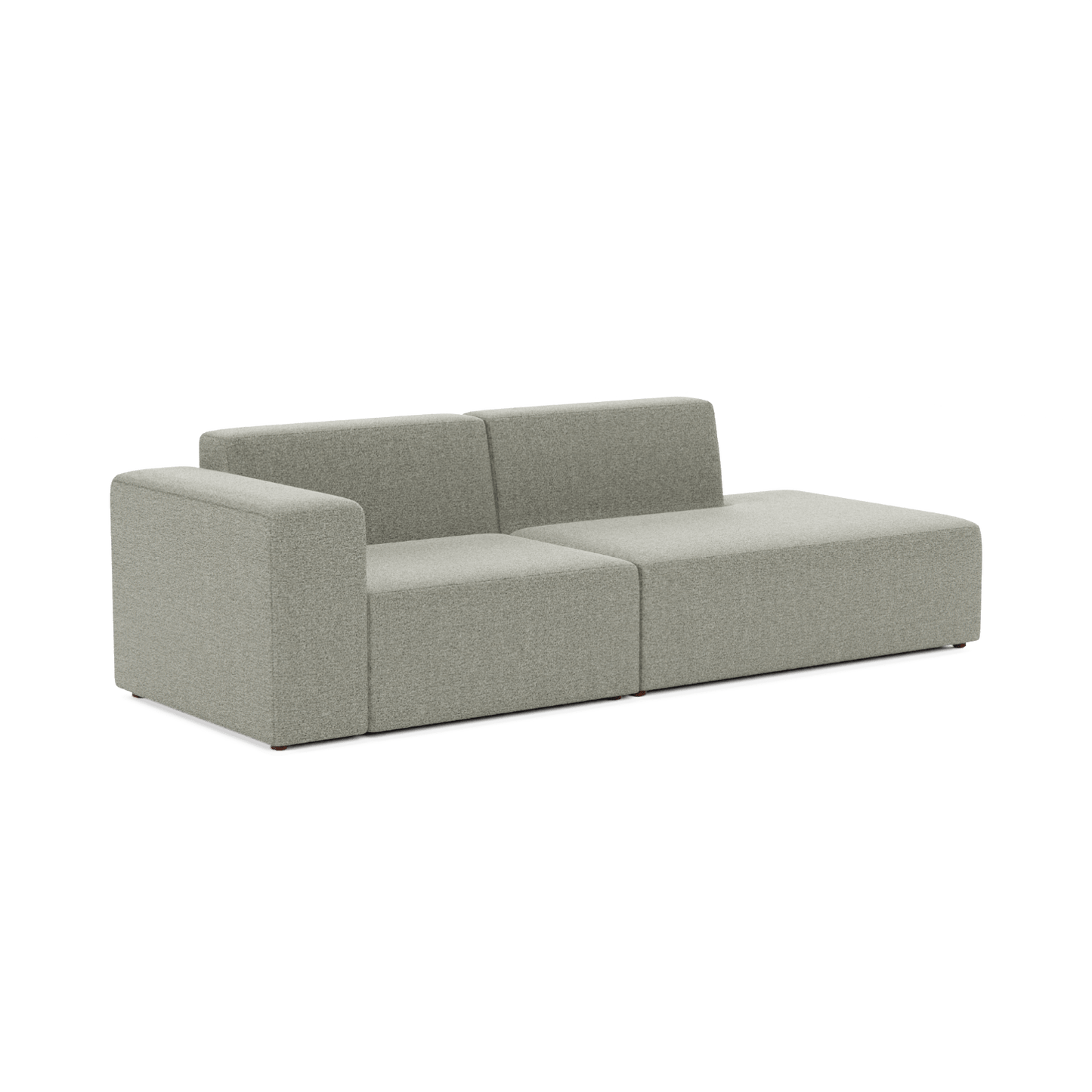 Two-Piece Form Sectional