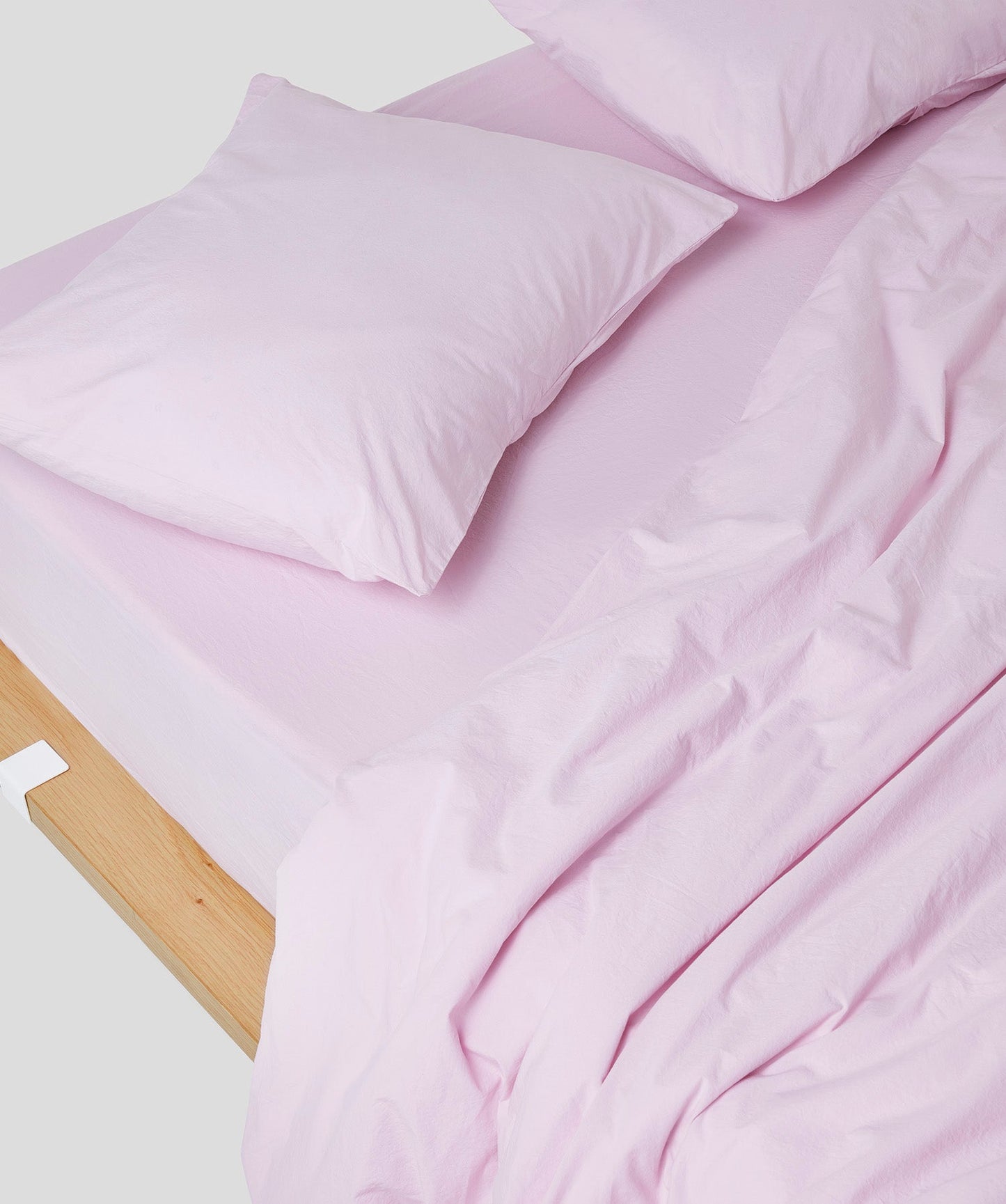 Percale Pillow Case Set