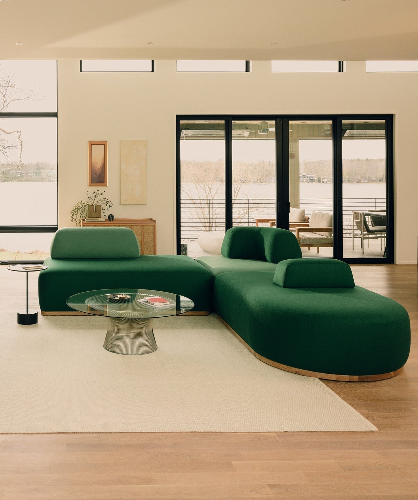 Magna Preconfigured Sectionals