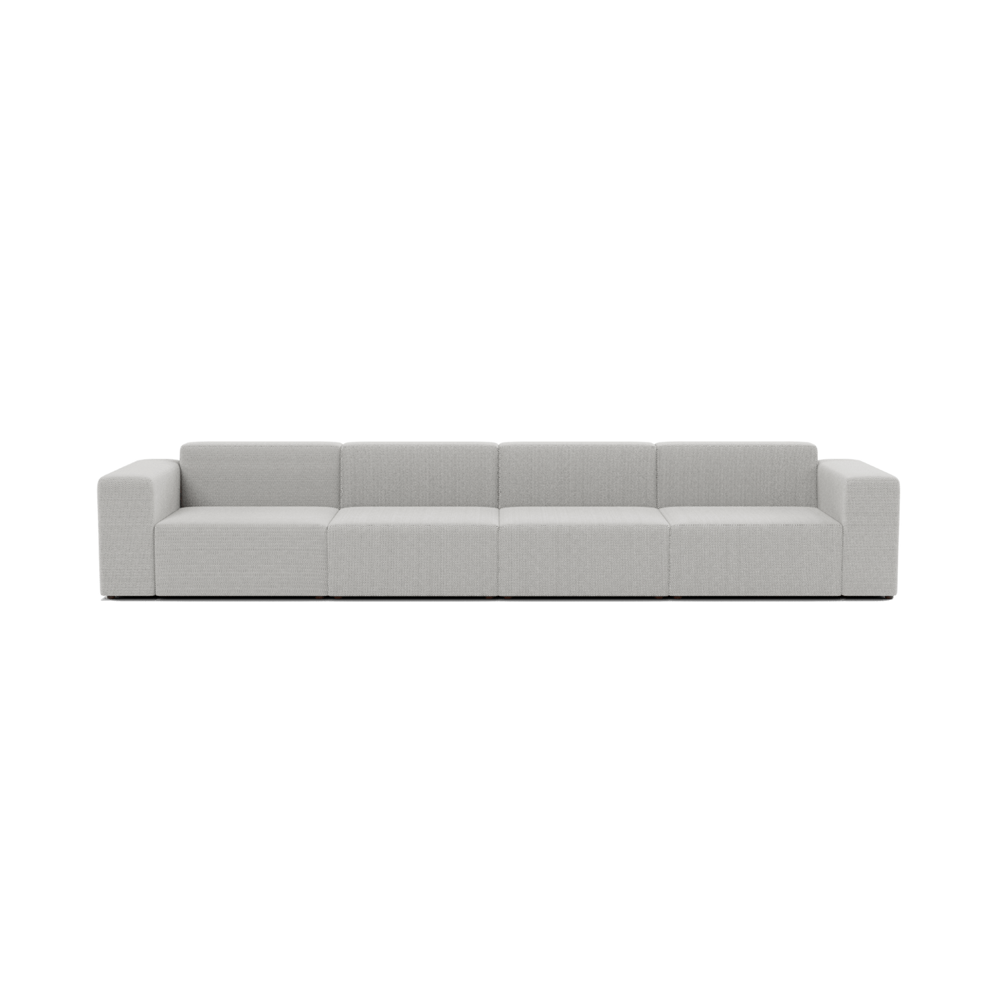 Four-Piece Form Sectional