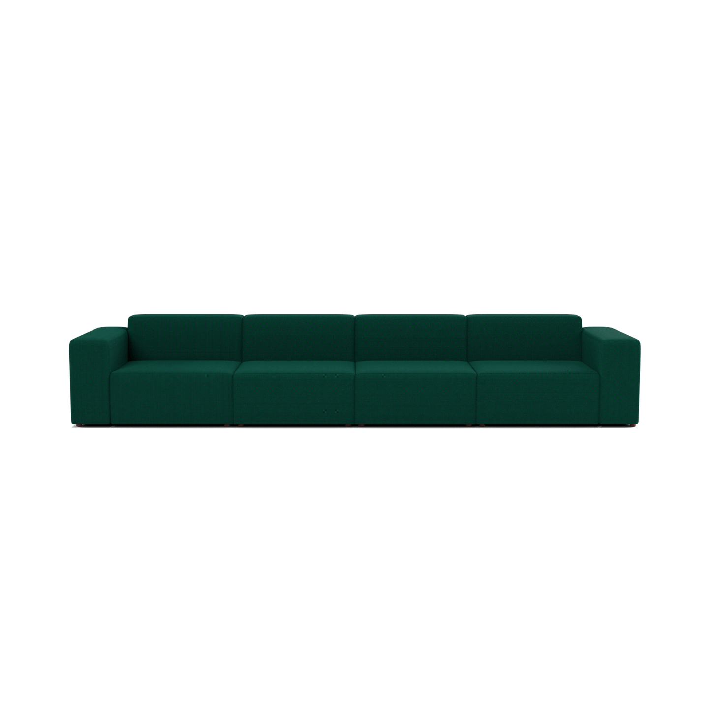 Four-Piece Form Sectional