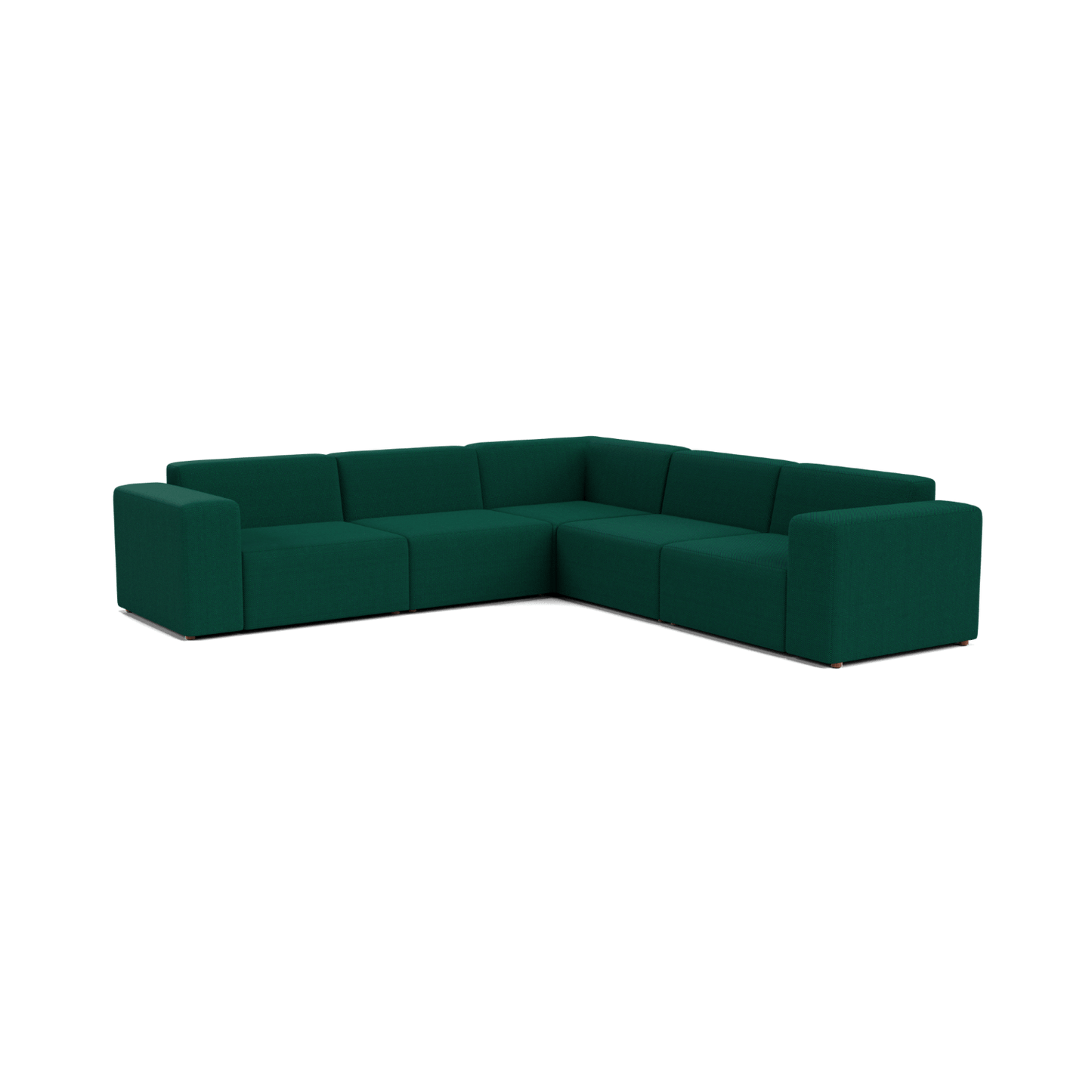 Five-Piece Form Sectional