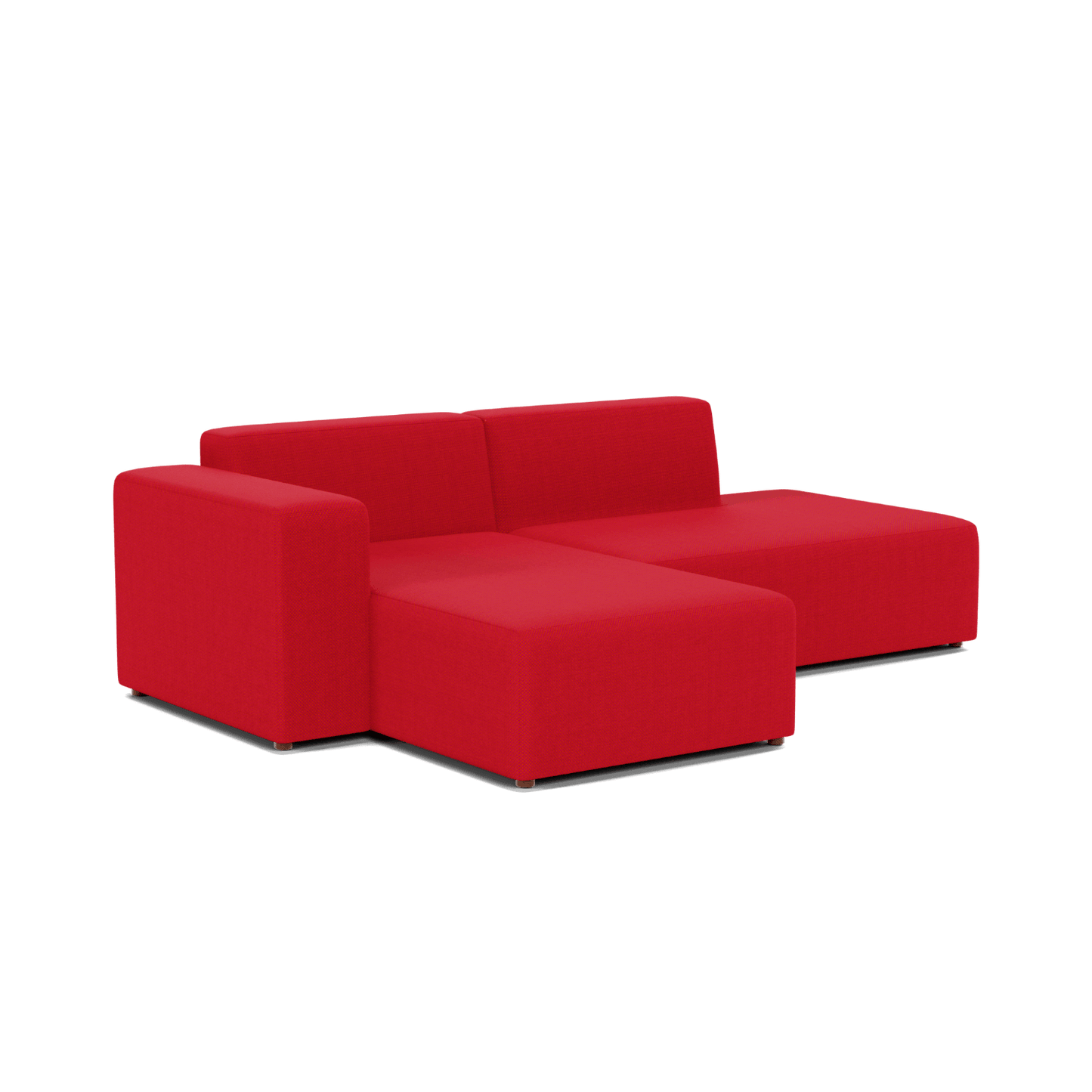 Two-Piece Form Sectional