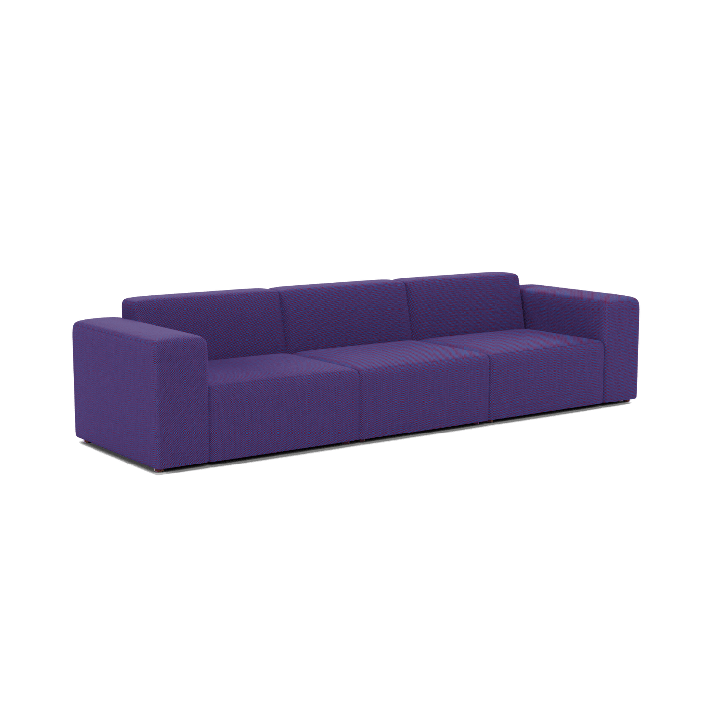 Three-Piece Form Sectional