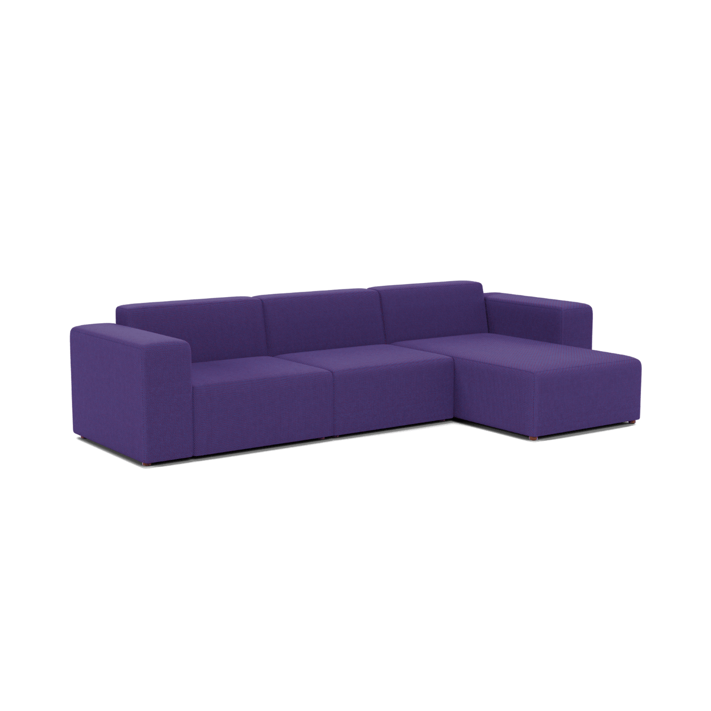 Three-Piece Form Sectional
