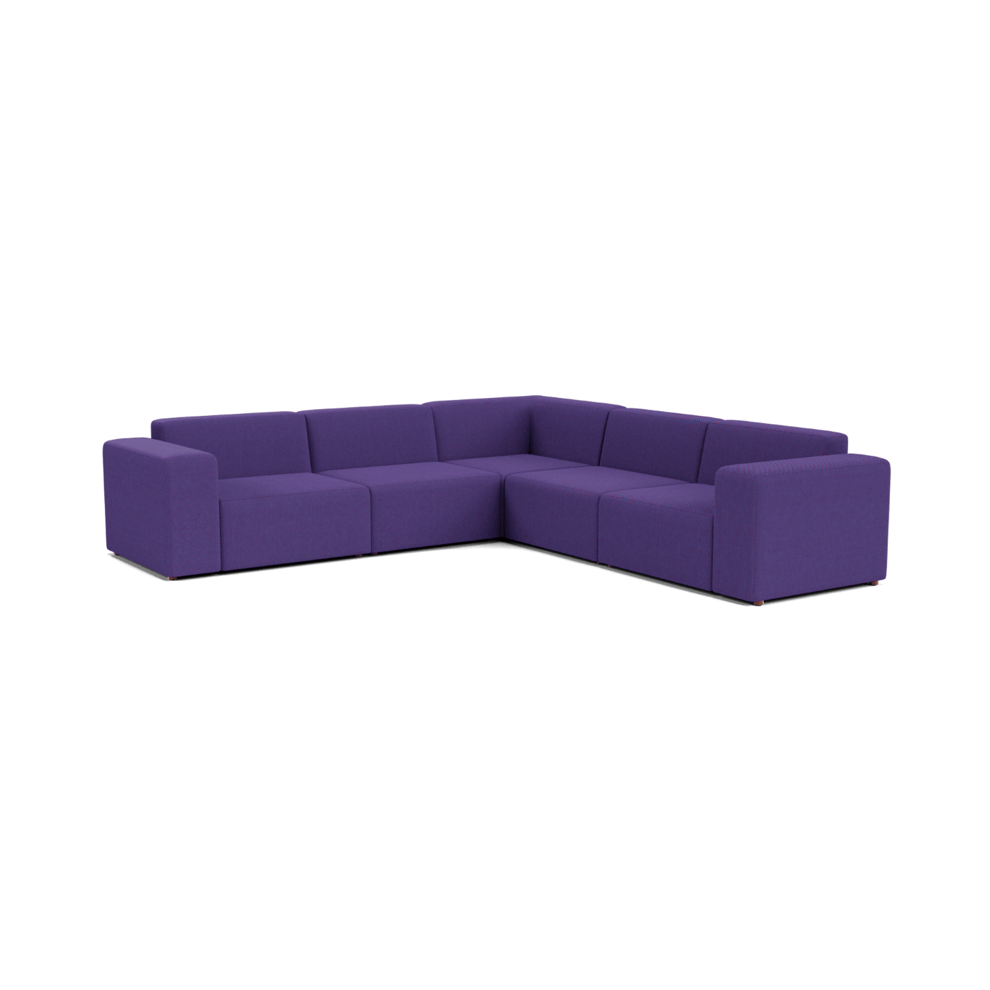 Five-Piece Form Sectional