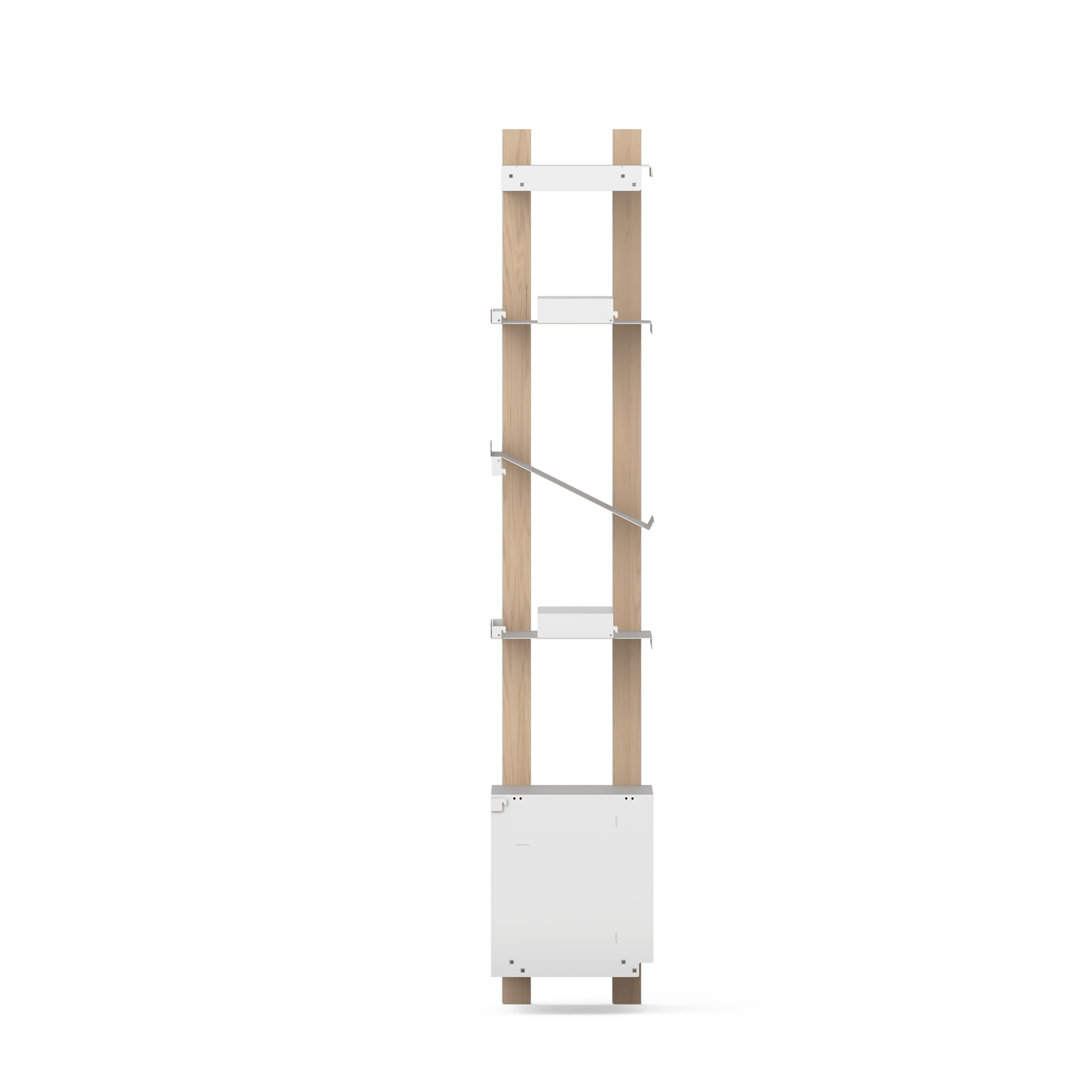 The Tall Display w/Cabinet Expansion