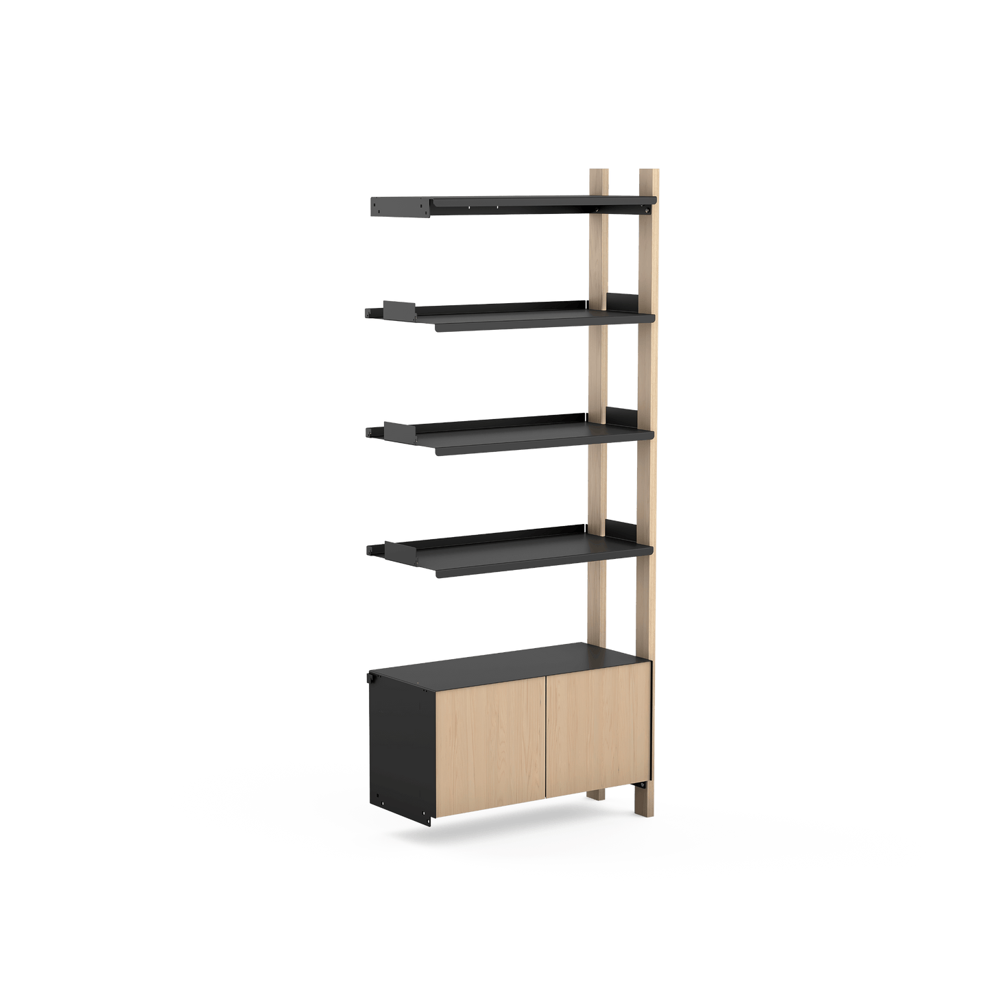 Shelving System Expansion Units