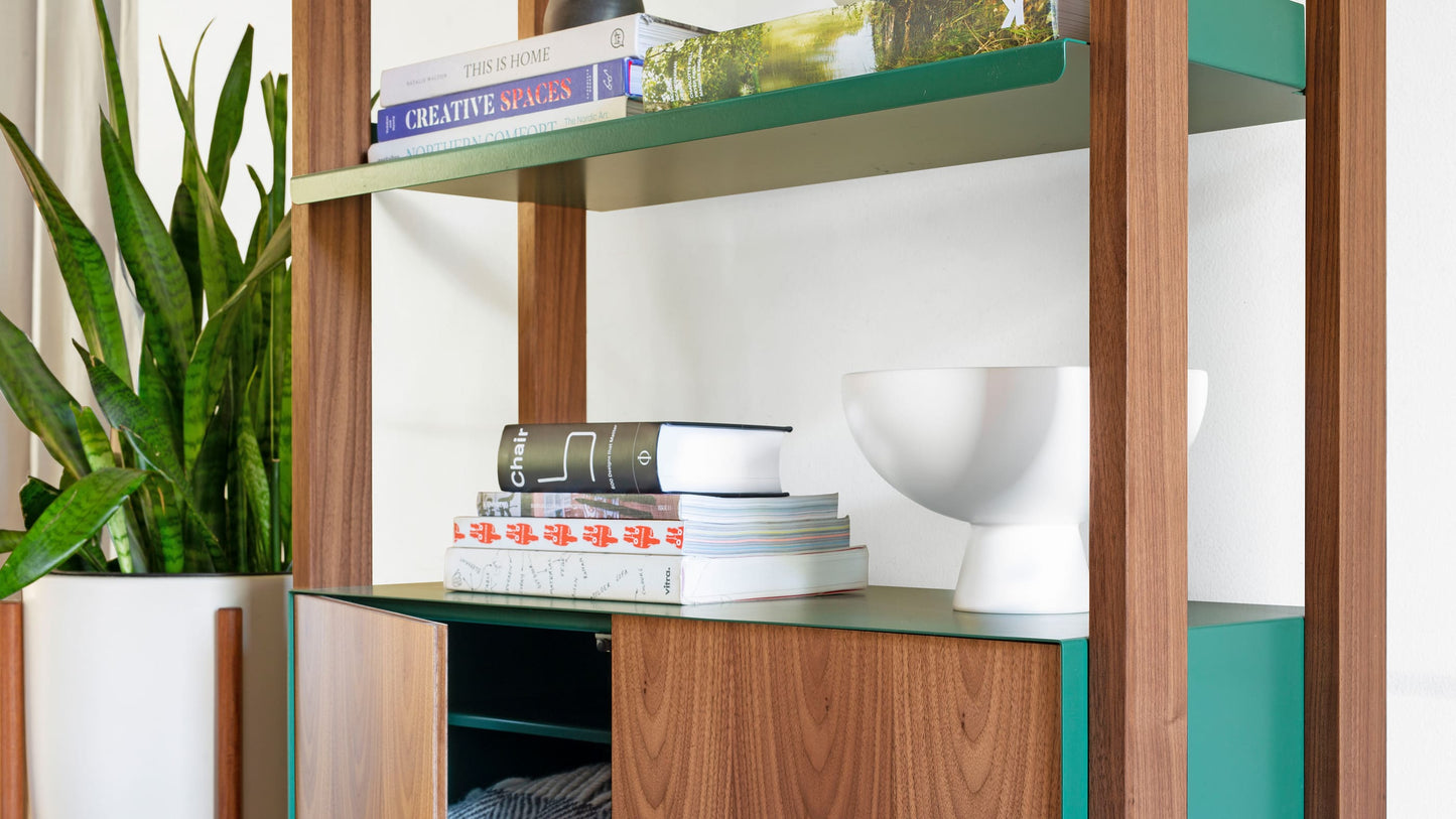 Sweetgreen - Tall Shelf