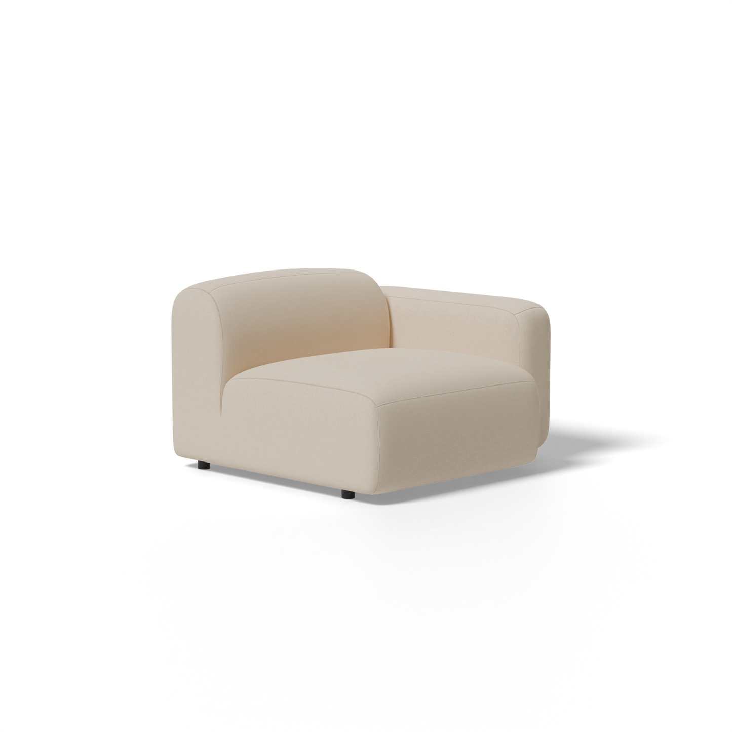 Soft Serve Sectional Units