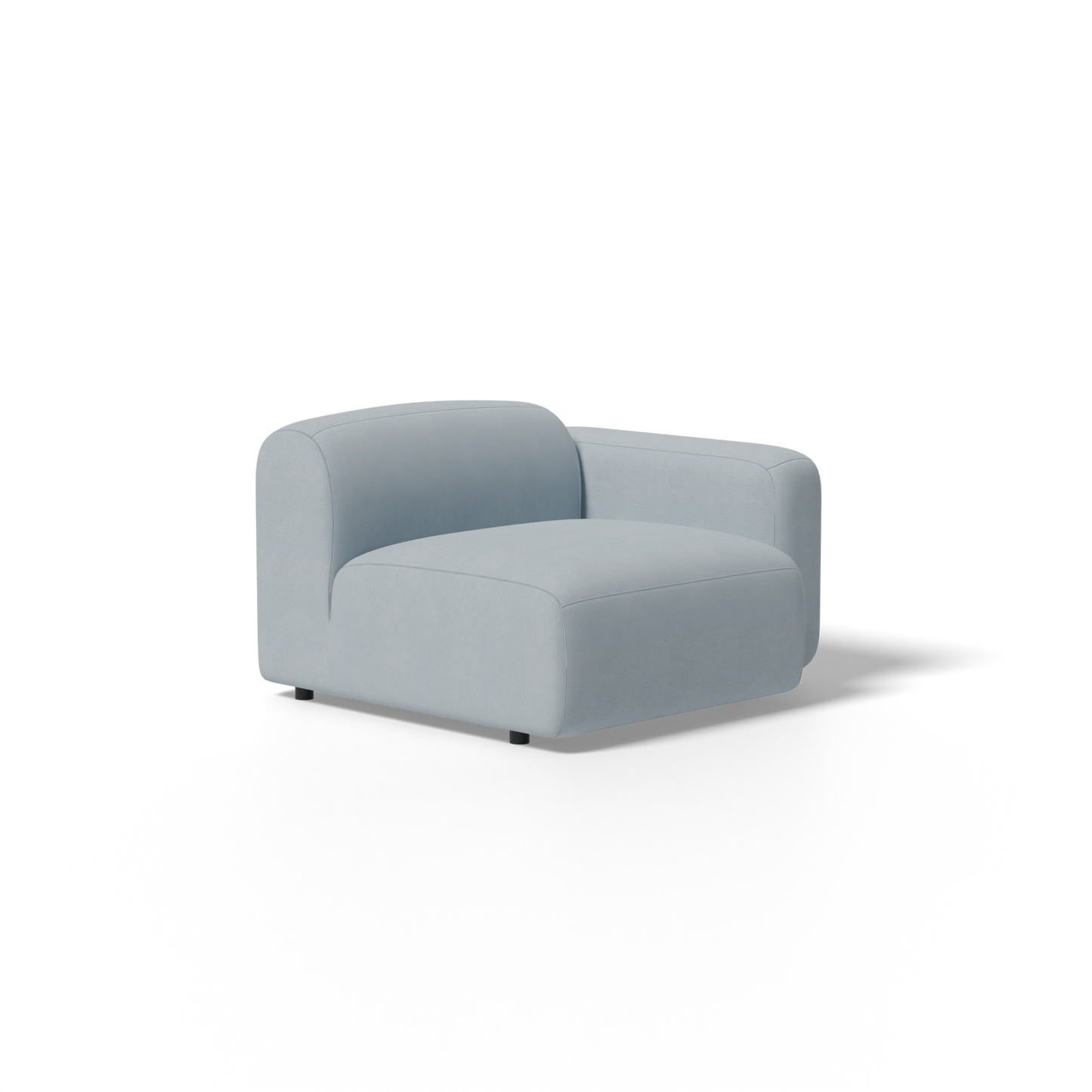 Soft Serve Sectional Units