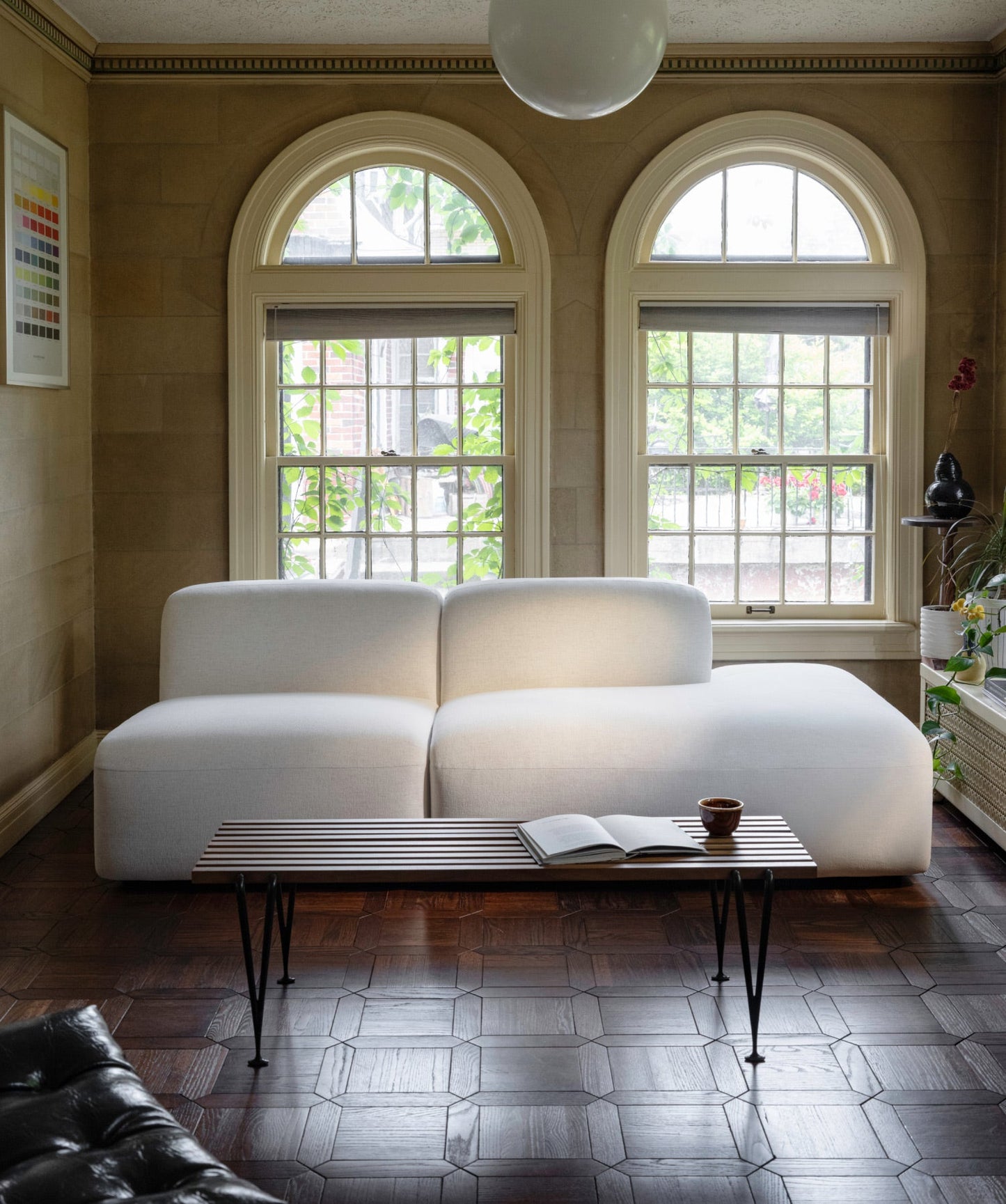 Five-Piece Soft Serve Sectional