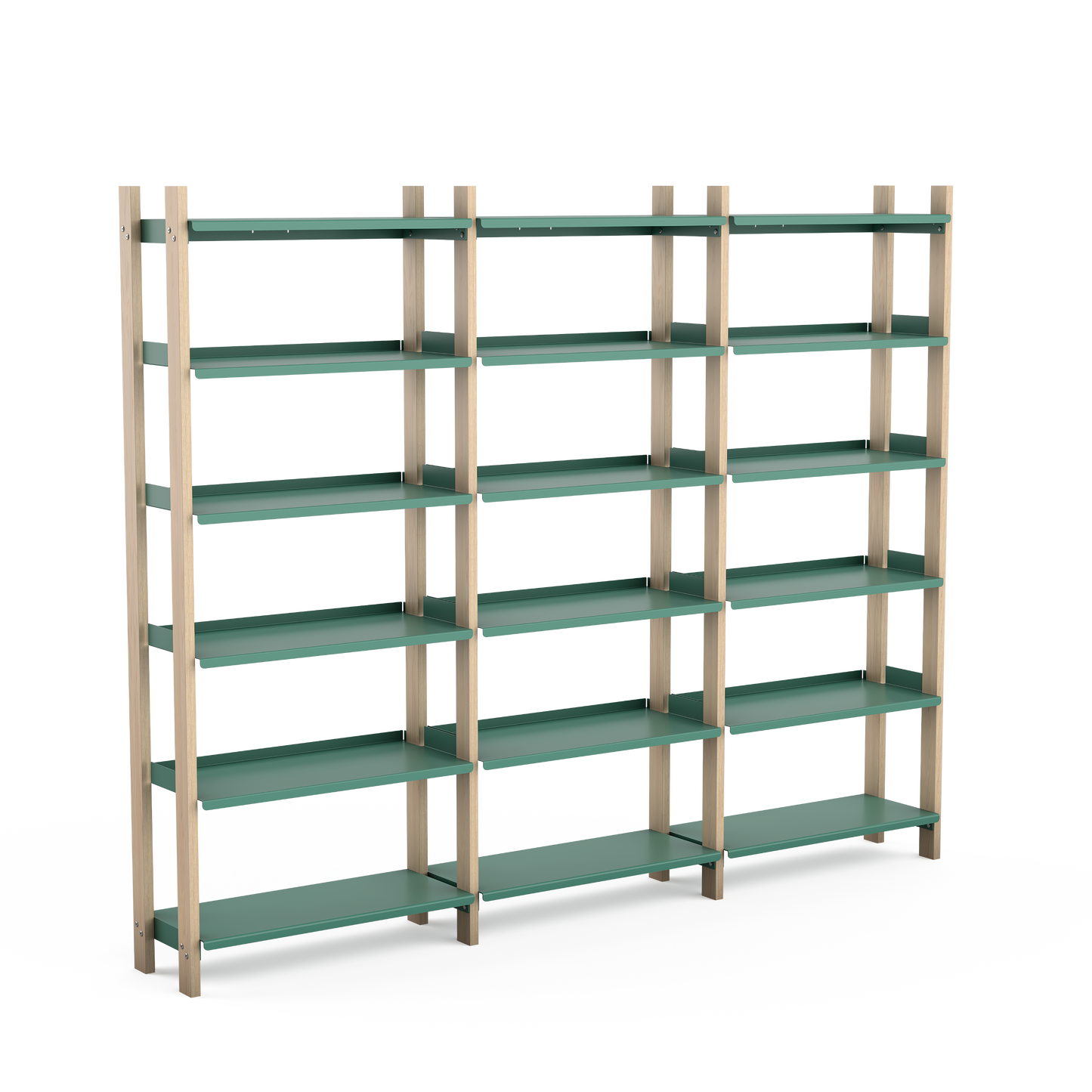 The Shelving System