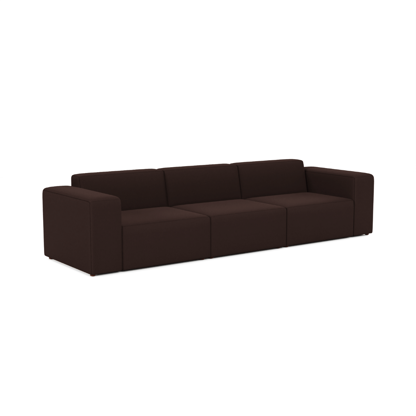Three-Piece Form Sectional