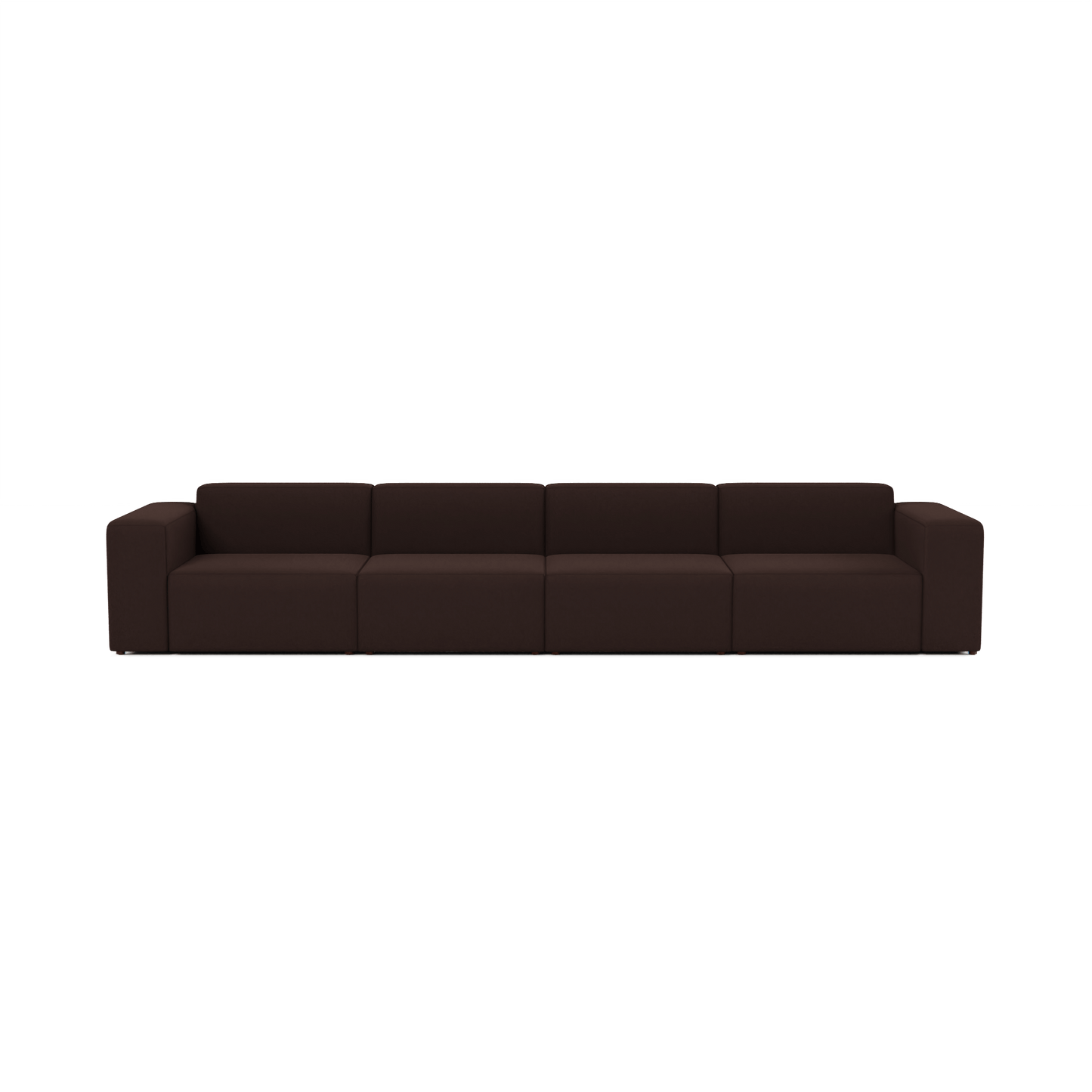 Four-Piece Form Sectional
