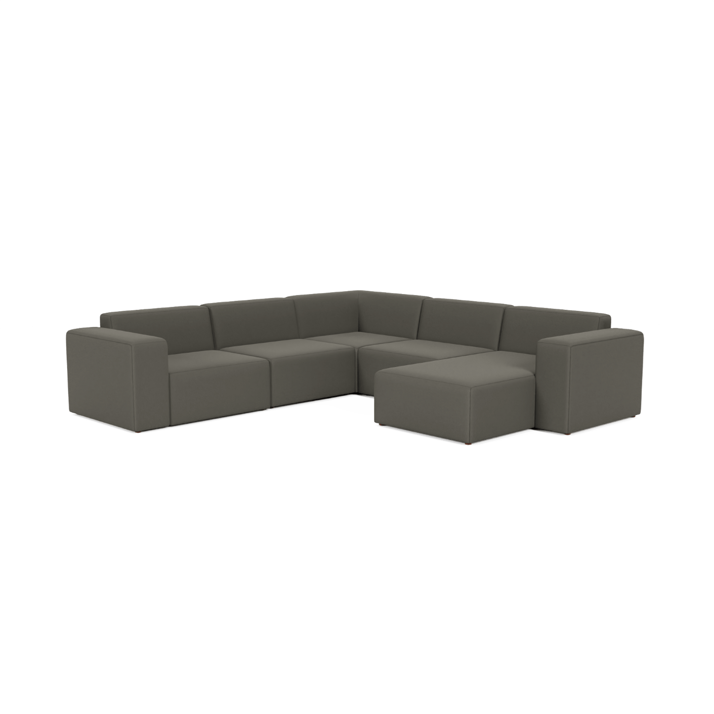 Five-Piece Form Sectional