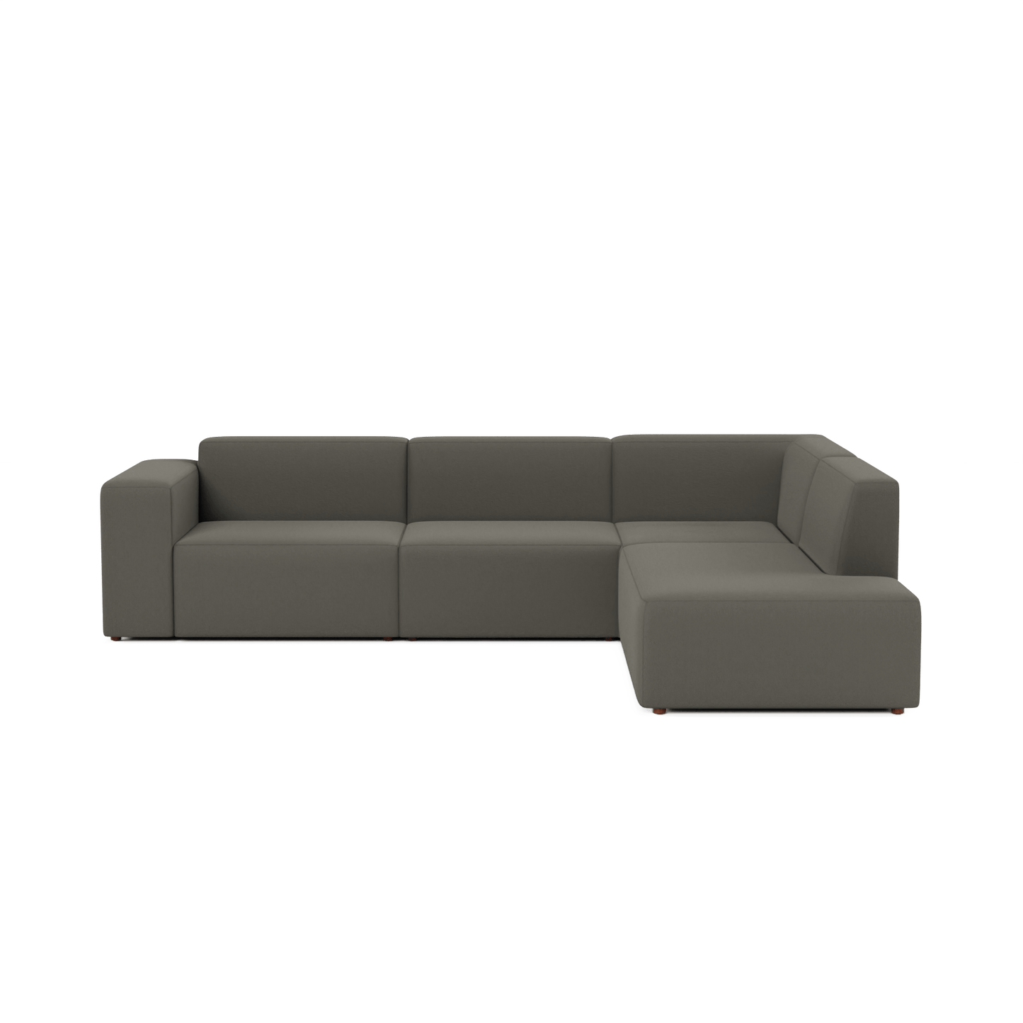 Four-Piece Form Sectional