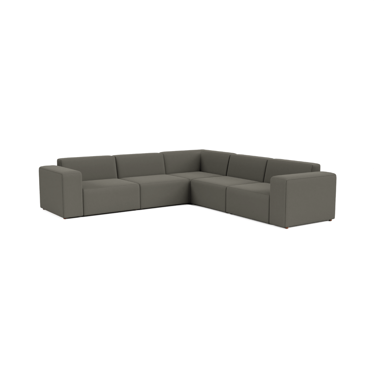 Five-Piece Form Sectional
