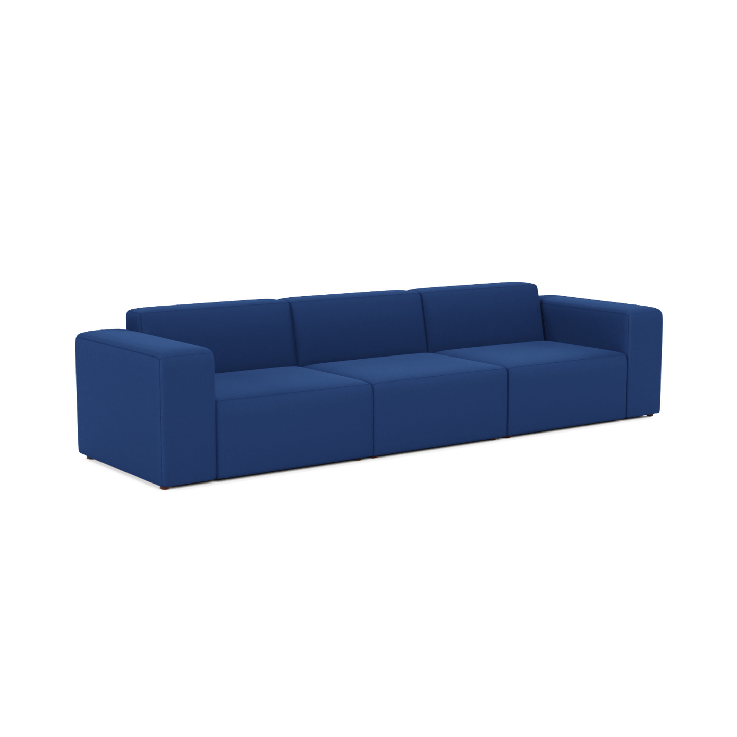 Three-Piece Form Sectional