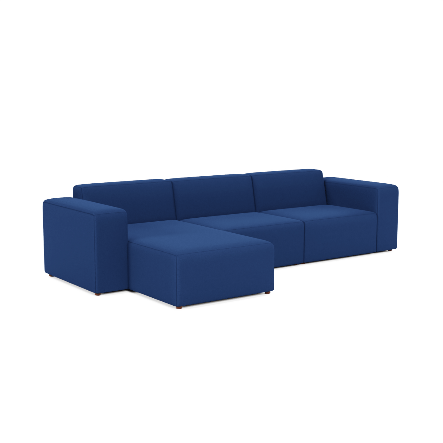 Three-Piece Form Sectional