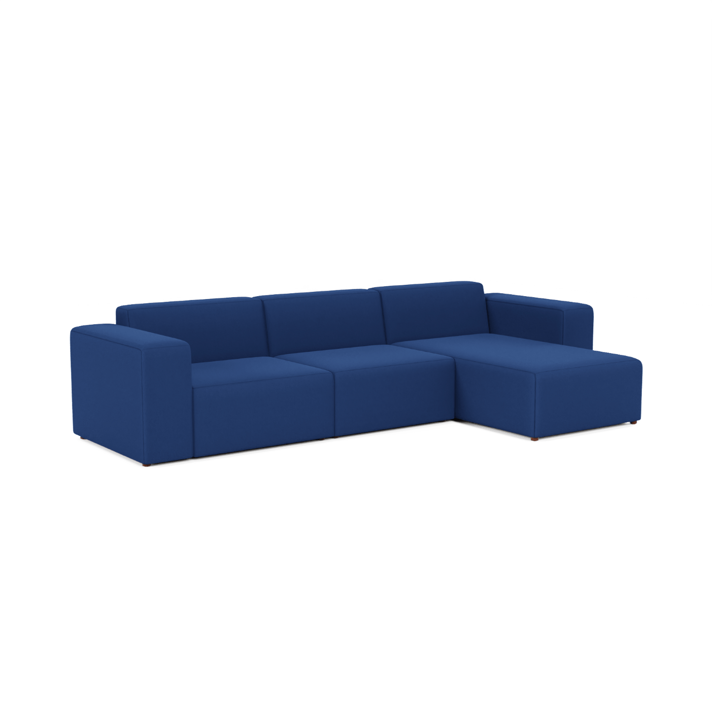 Three-Piece Form Sectional