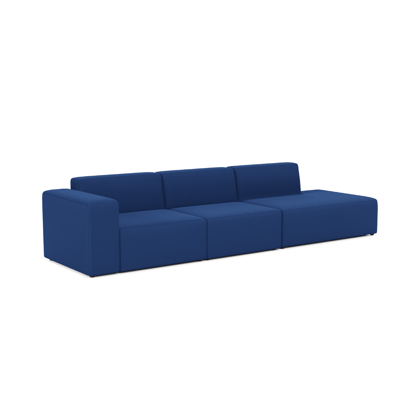 Three-Piece Form Sectional