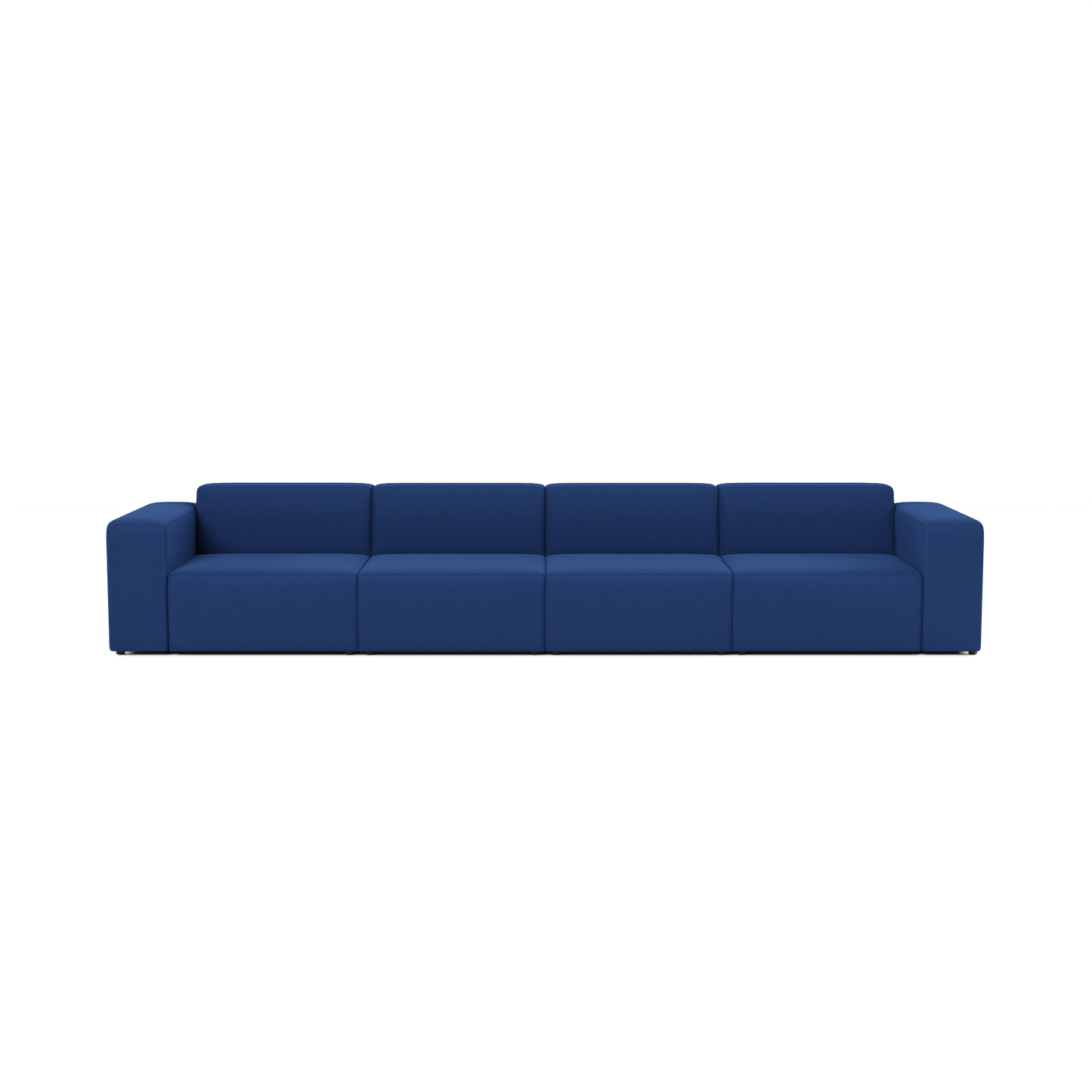 Four-Piece Form Sectional