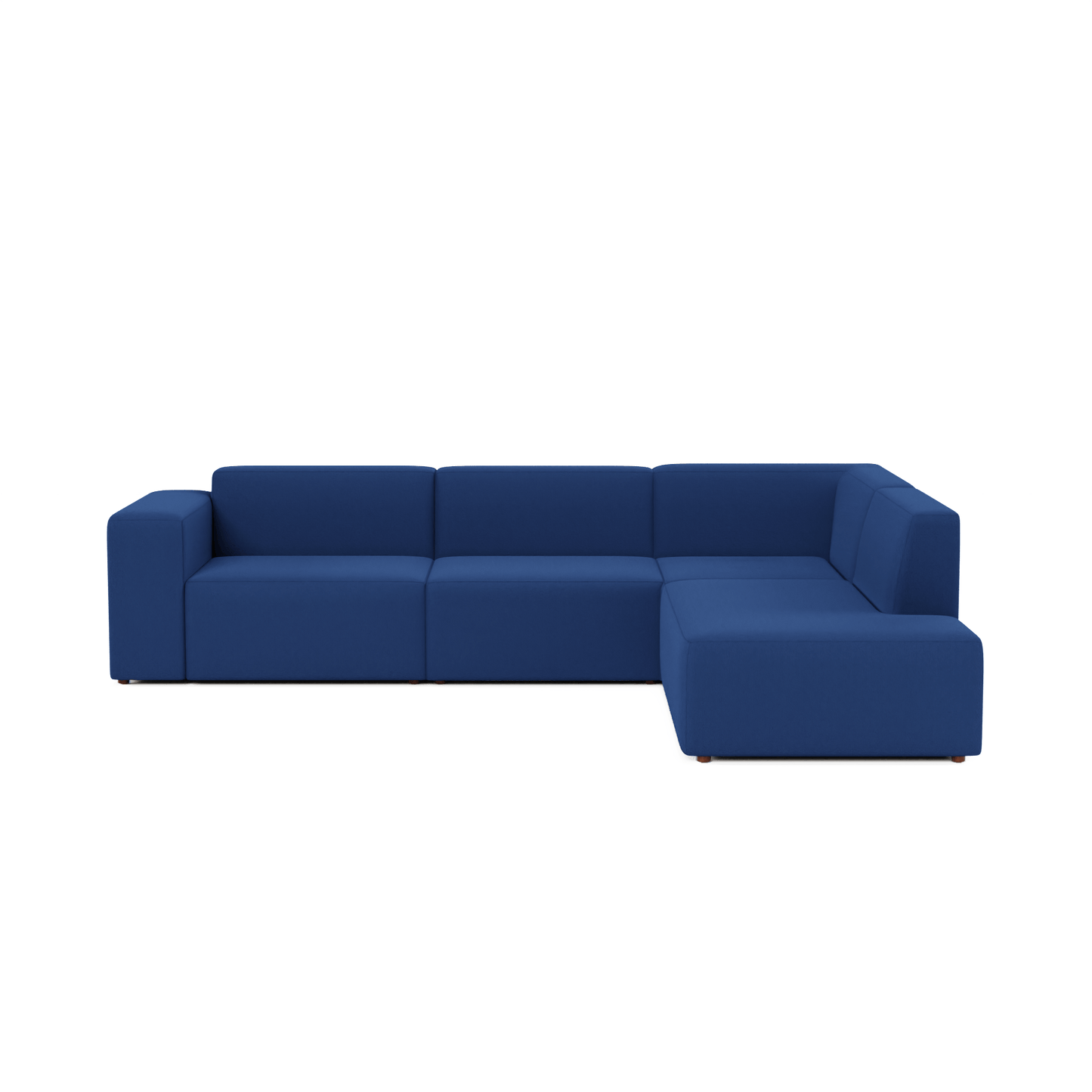 Four-Piece Form Sectional