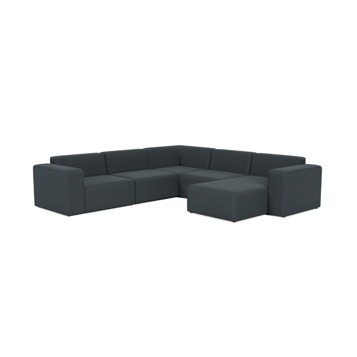 Five-Piece Form Sectional