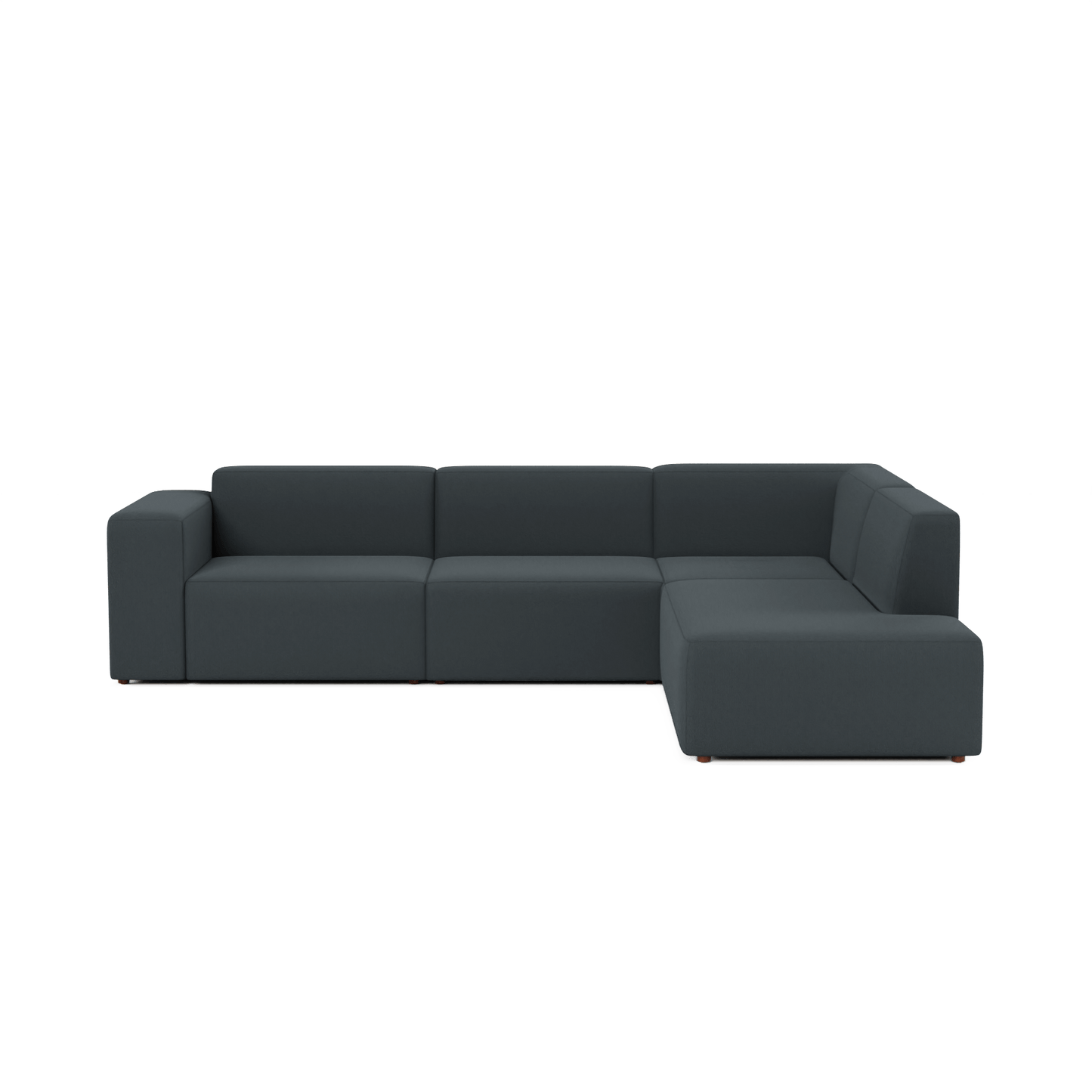 Four-Piece Form Sectional