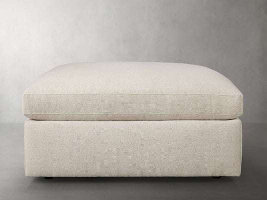 Beale Square Ottoman