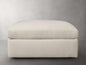 Beale Square Ottoman