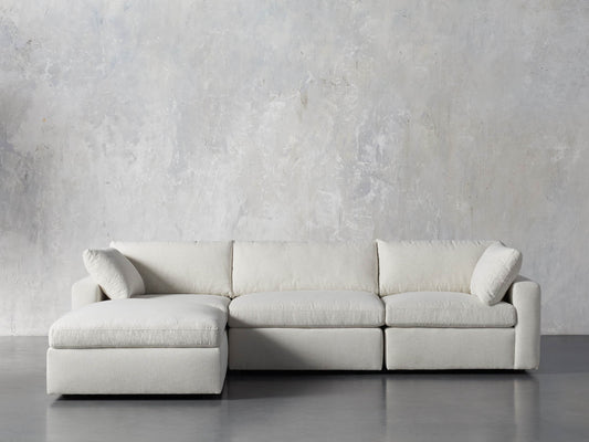 Beale Four-Piece Sectional