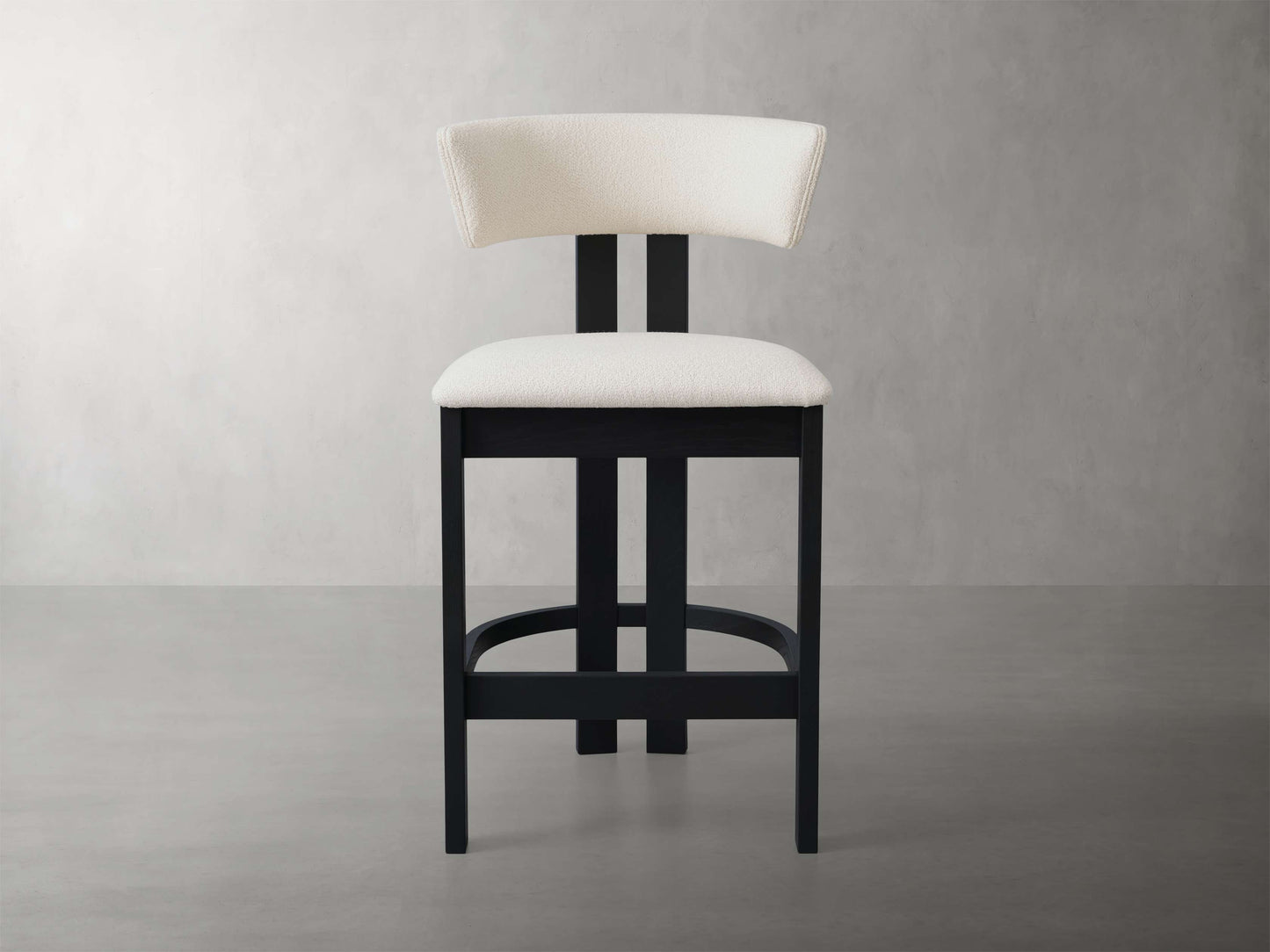 Rodin Armless Stool