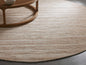 Anson Hand-Knotted Round Rug