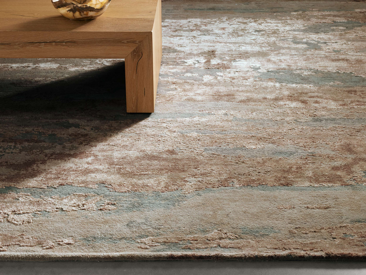 Weston Hand-Knotted Rug