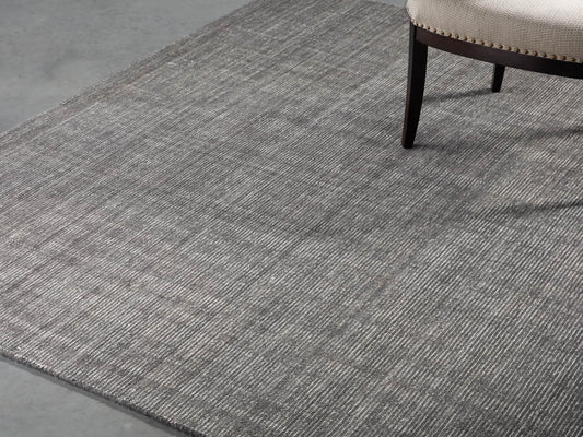 Jackson Rug in Charcoal