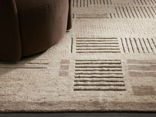 Rex Hand-Knotted Rug