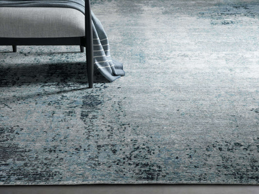 Miah Rug in Silver