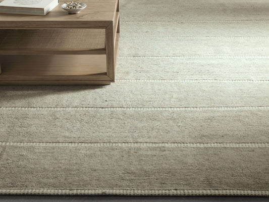 Sheldon Hand-Knotted Rug